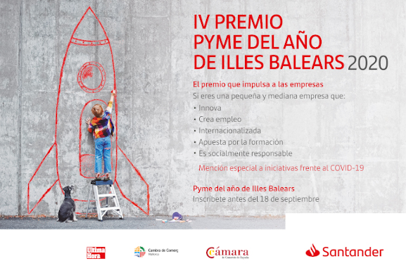 Premios Pyme del Año Baleares