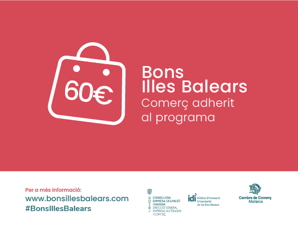 Webinar informativo Bons Illes Balears