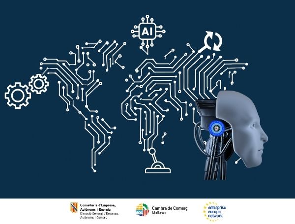 Herramientas para la internacionalización: taller de IA y automatización para pymes