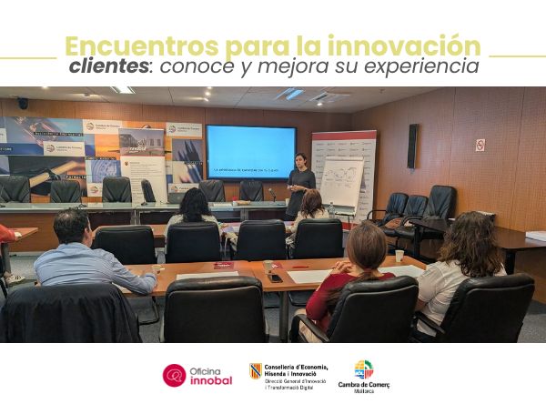 Clientes: conoce y mejora su experiencia