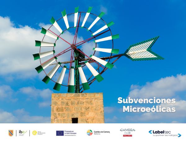 Subvencions per a instal·lacions microeòliques: oportunitats per a pimes
