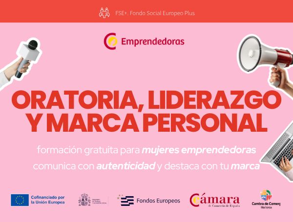 Oratoria, liderazgo y marca personal