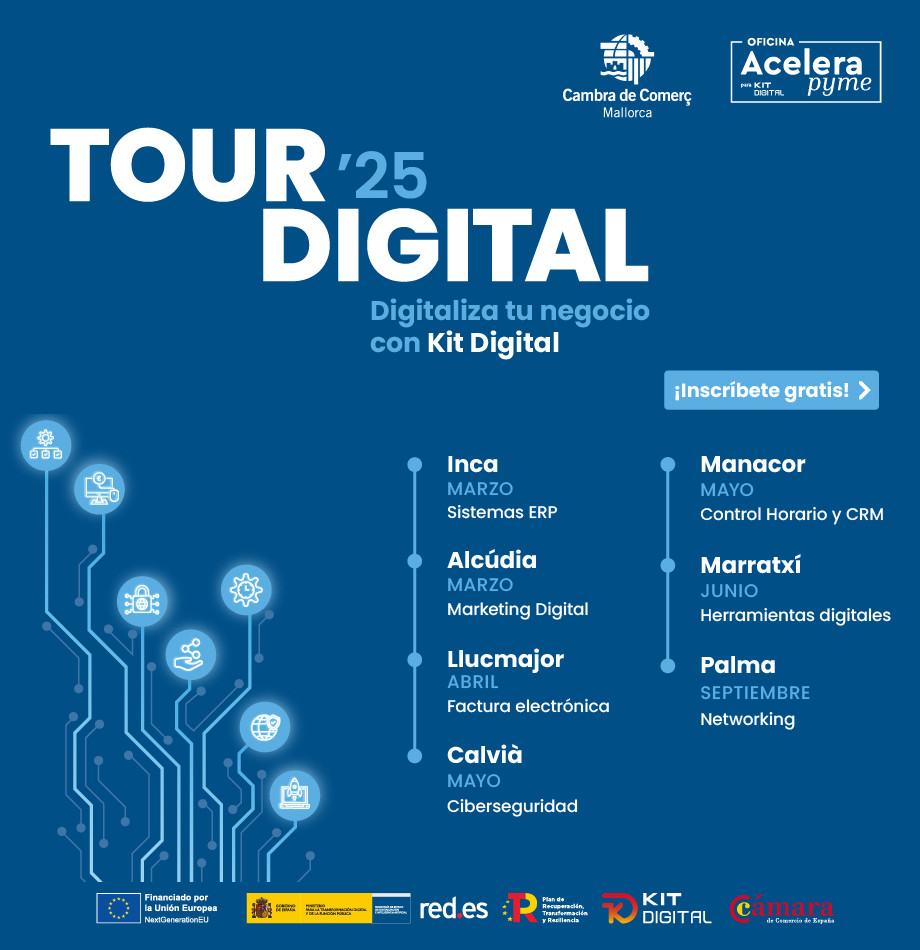 TourDigital25